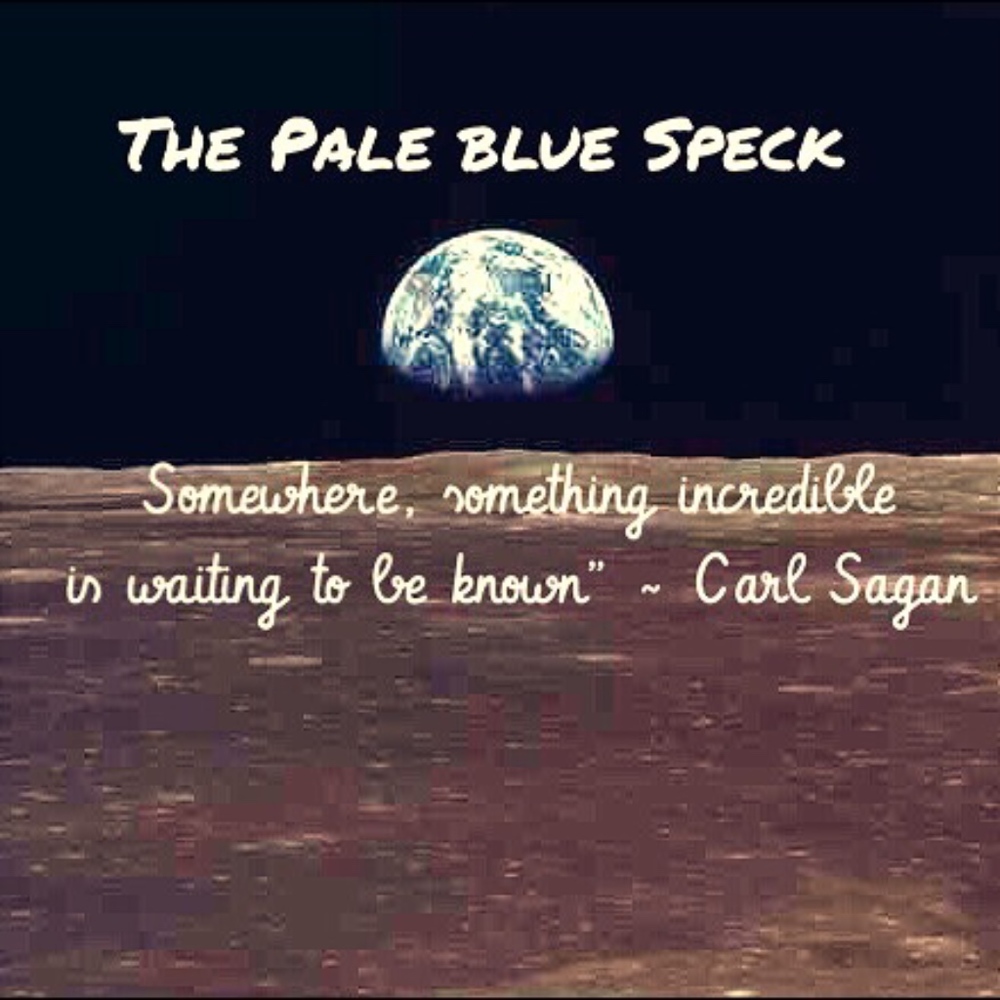 Welcome to The Pale Blue Speck